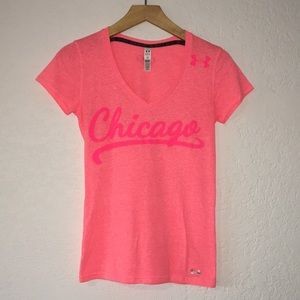 Women’s Under Armour Chicago Tee